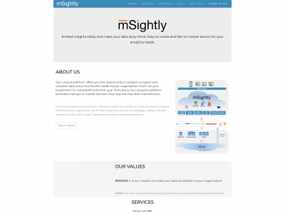 embedinsight.com snapshot