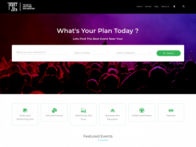 ticketwala.pk snapshot