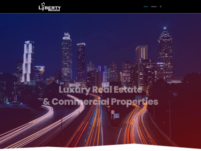 liberty-brokers.com snapshot
