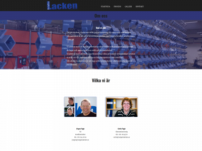 ostgotalacken.se snapshot