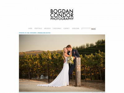 bogdansblog.com snapshot