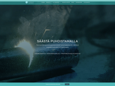 lasercleaning.fi snapshot