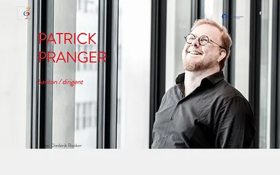 patrickpranger.com snapshot