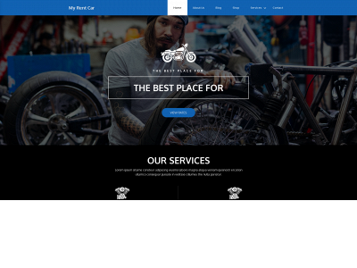 my-rentcar.de snapshot