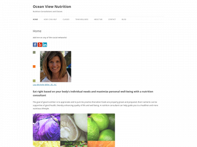oceanviewnutrition.com snapshot