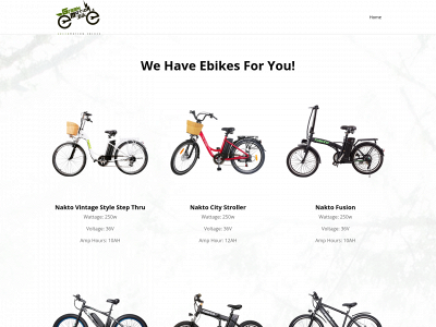 greenmotionebikes.com snapshot
