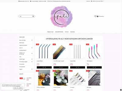madebymedfelicia.se snapshot