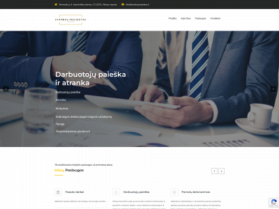 stambusprojektas.lt snapshot