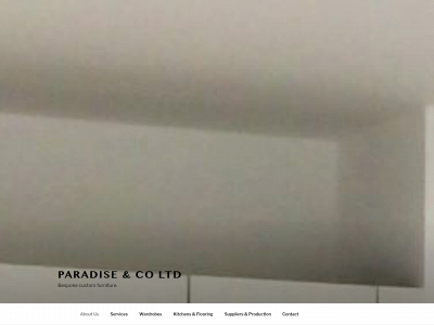 paradiseindoor.co.uk snapshot