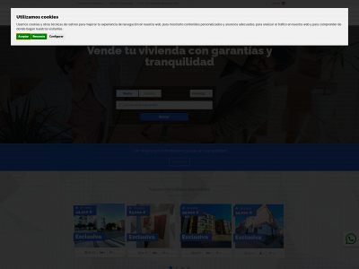 financium.es snapshot