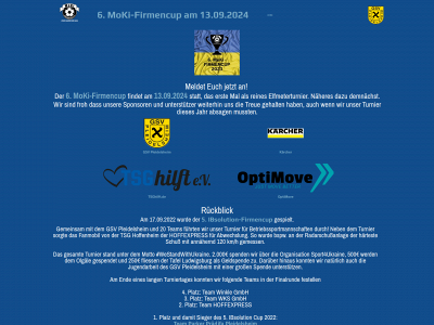 freibergerfirmencup.de snapshot