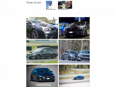 avner.se snapshot
