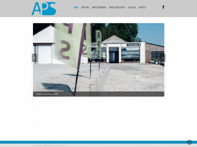 deneve-aps.be snapshot