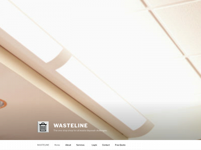 mywasteline.com snapshot
