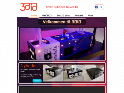 3did.dk snapshot