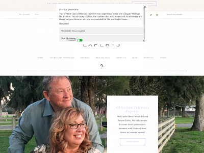 christianintimacyexperts.com snapshot