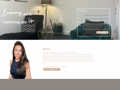 thecheshiretherapist.co.uk snapshot
