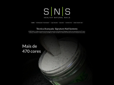 snsnails.pt snapshot