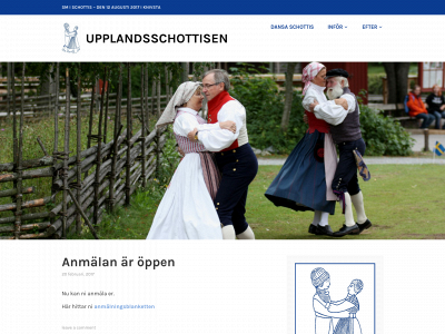 upplandsschottisen.se snapshot