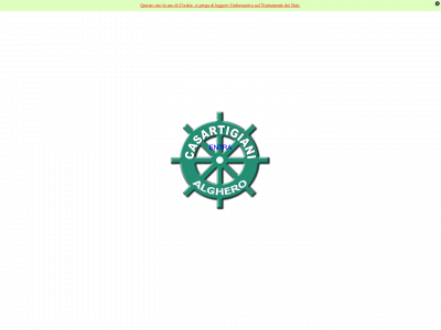 casartigianialghero.org snapshot