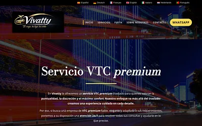 vivatty.com snapshot