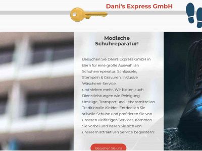 danis-express.ch snapshot