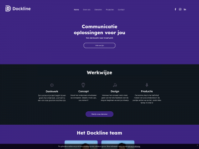 dockline.nl snapshot