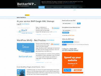 betterwp.net snapshot