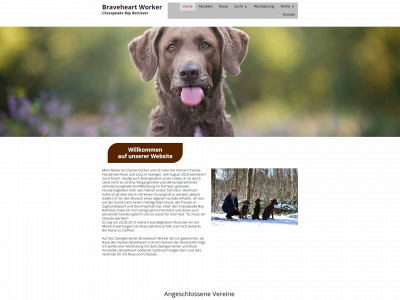 braveheart-worker.de snapshot