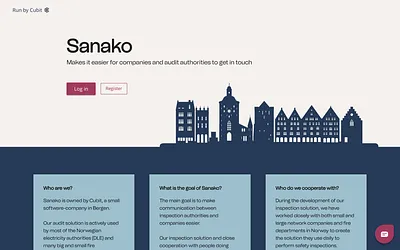 sanako.io snapshot