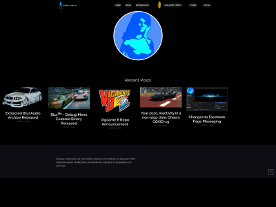chasseyblue.com snapshot