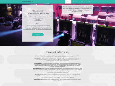 brassakademi.se snapshot