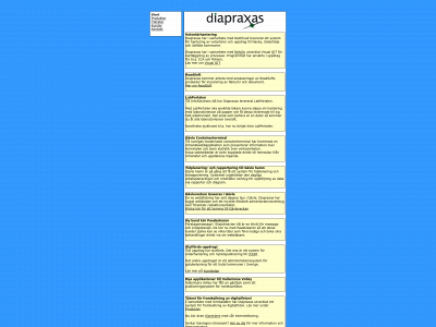 diapraxas.net snapshot
