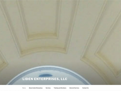 liden.org snapshot