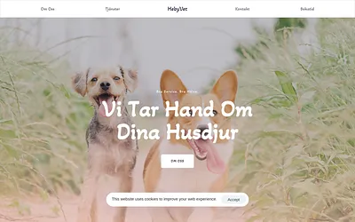 hebyveterinarklinik.se snapshot