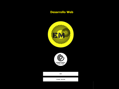 emsolucionesweb.com snapshot