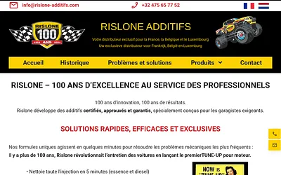 rislone-additifs.com snapshot