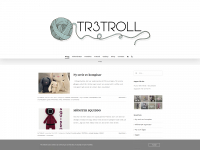 tretroll.com snapshot