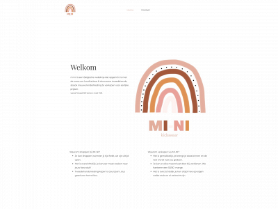 mi-ni.be snapshot