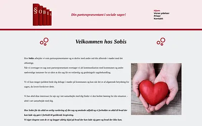 sobis.dk snapshot