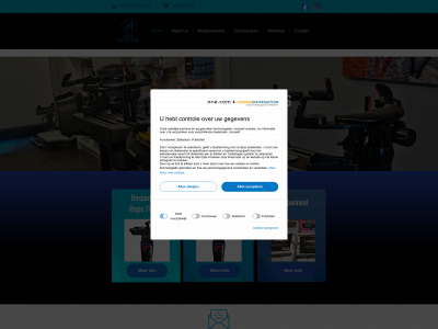 ahsports.be snapshot