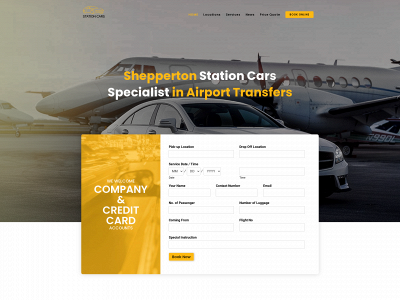 stationcarservice.co.uk snapshot