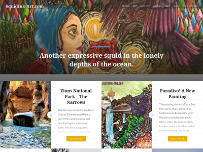 squidink-art.com snapshot