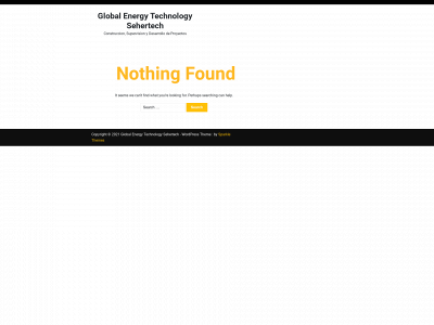 globalenergydr.com snapshot