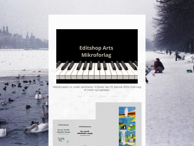 editshopsales.dk snapshot