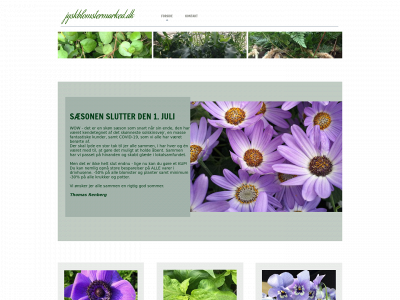 jyskblomstermarked.dk snapshot