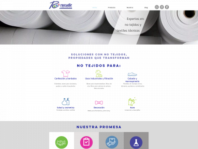recudir.com snapshot
