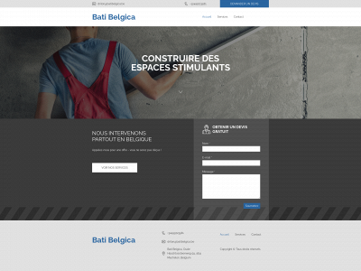 batibelgica.be snapshot