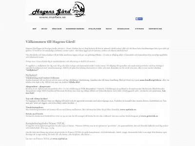 marbex.se snapshot