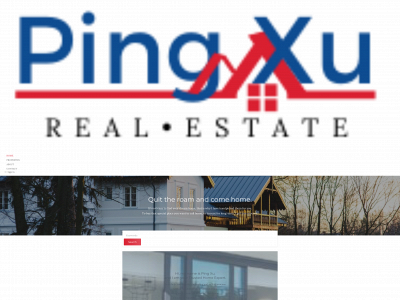 pingxurealestate.com snapshot
